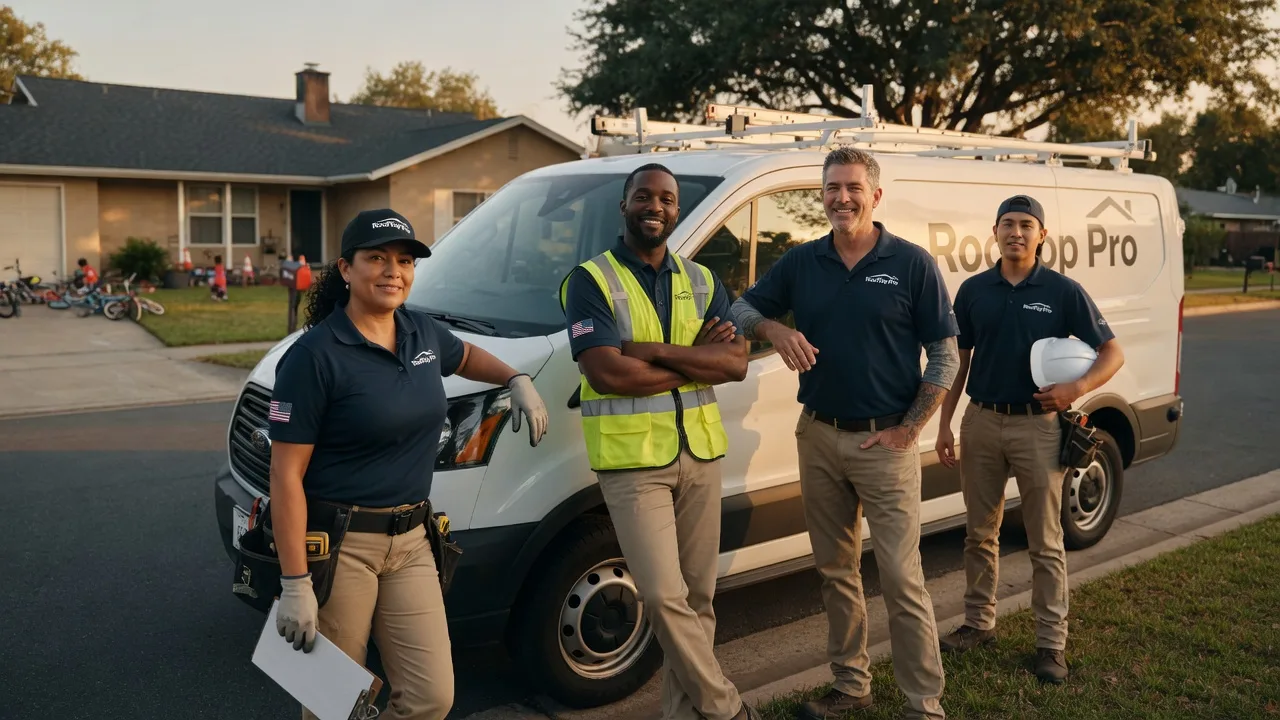 Roof Repair in Big Pine, CA near me